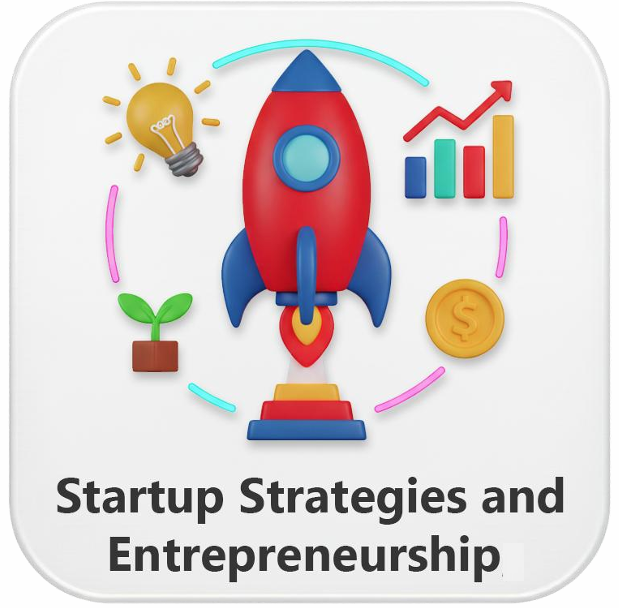 Startup Strategies and Entrepreneurship